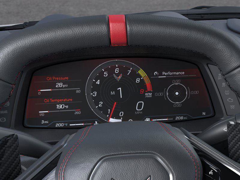 New 2025 Chevrolet Corvette Z06 w/ Battery Protection Package image 18