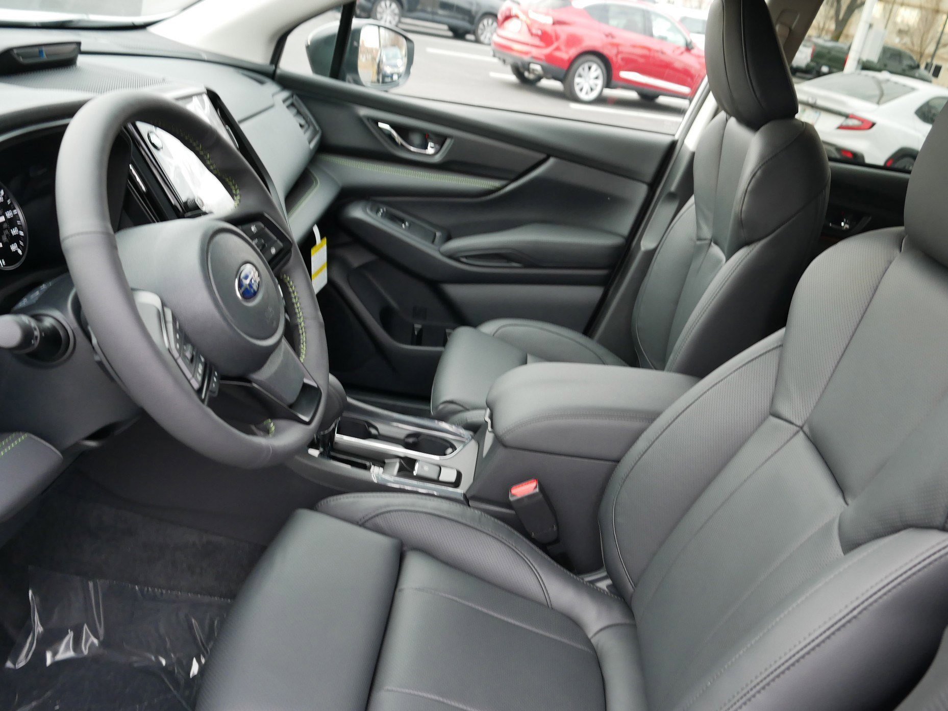 New 2026 Subaru Ascent Bronze Edition image 5