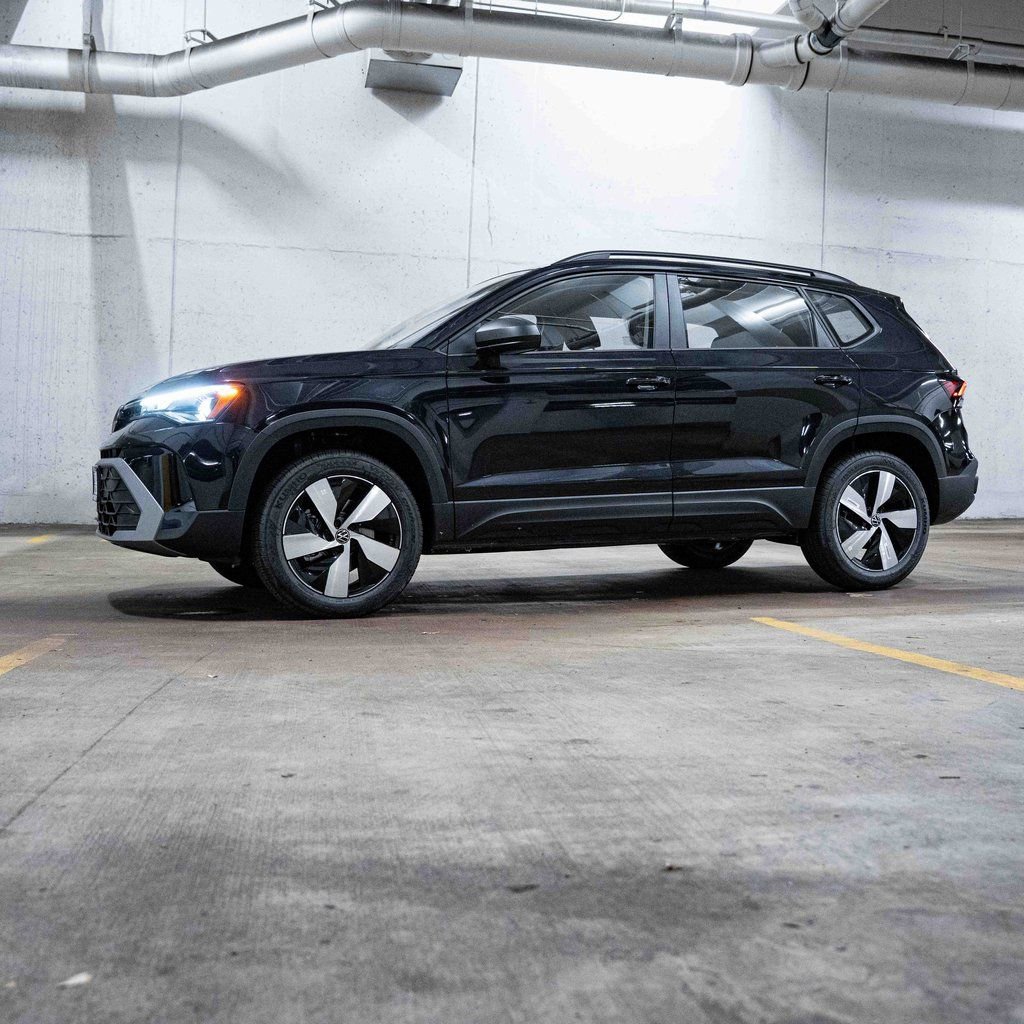 New 2026 Volkswagen Taos S AWD/4WD image 3