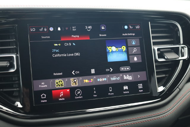 Used 2023 Dodge Durango Citadel AWD/4WD image 18