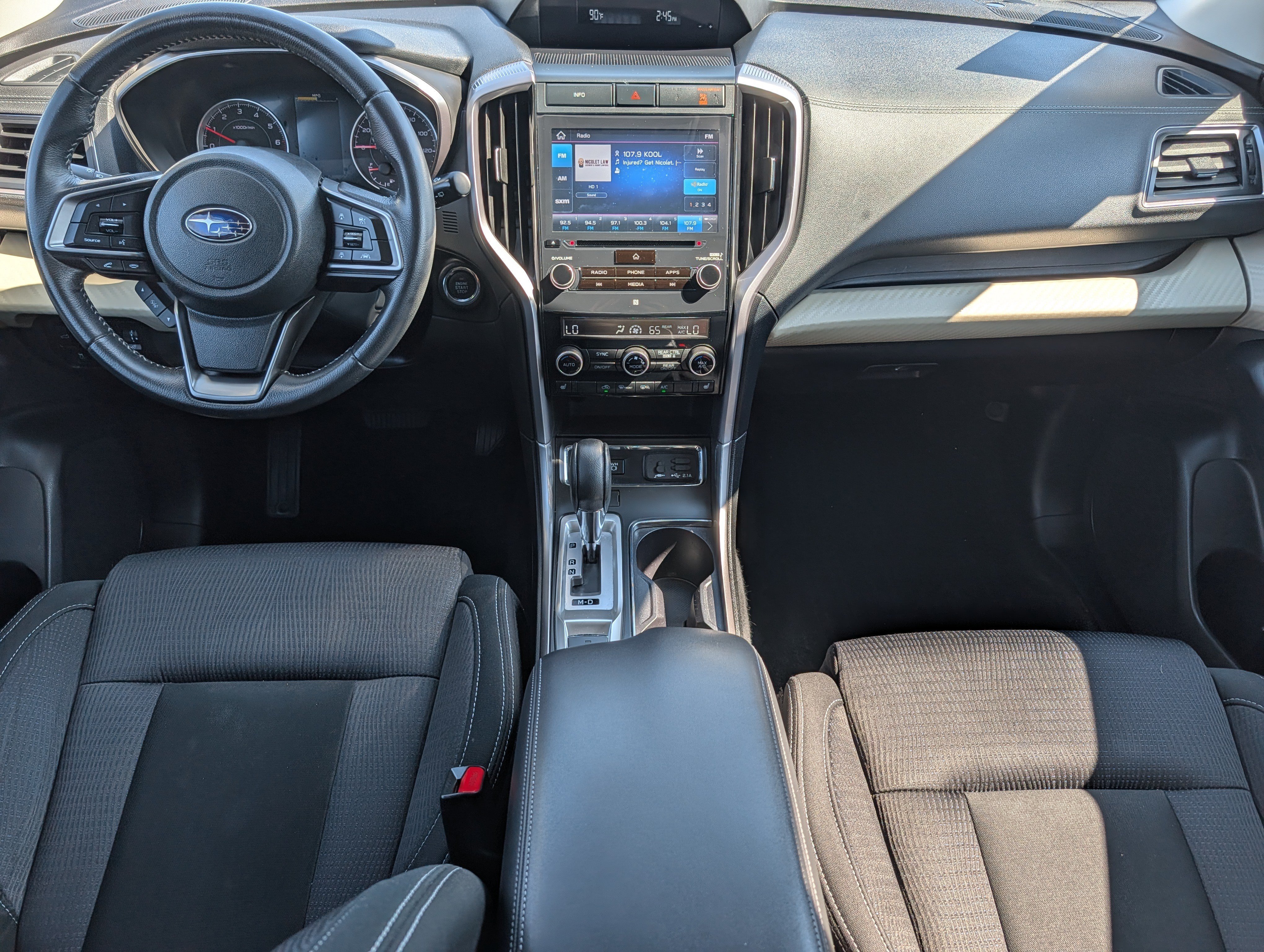 Used 2019 Subaru Ascent Premium AWD/4WD image 10