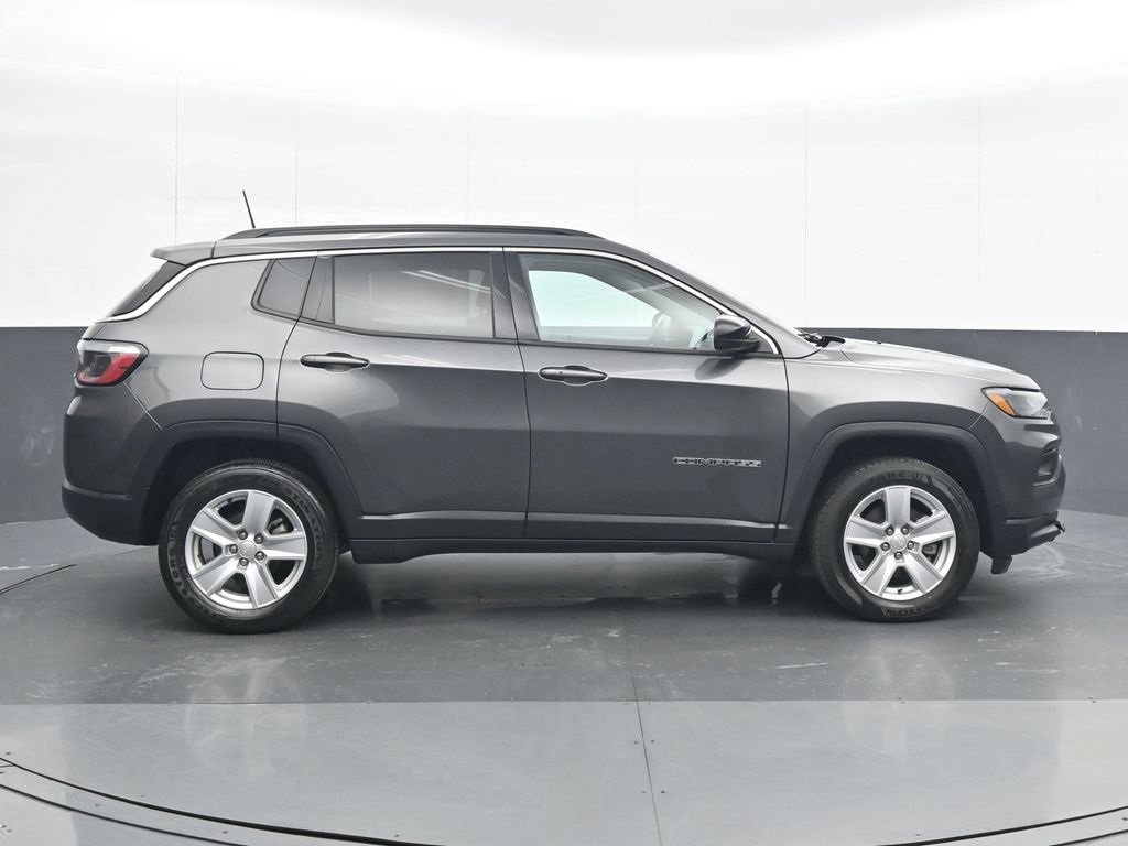 Used 2022 Jeep Compass Latitude w/ Convenience Group image 7