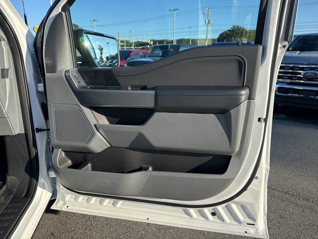 Used 2023 Ford F150 XLT w/ Equipment Group 301A Mid image 22