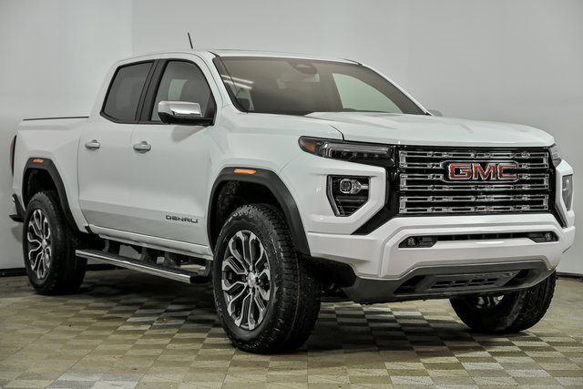 New 2026 GMC Canyon Denali