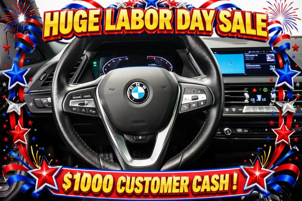Used 2024 BMW 228i xDrive Gran Coupe w/ Convenience Package AWD/4WD image 14