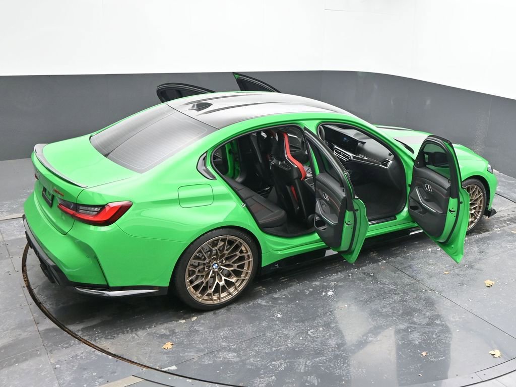 Used 2024 BMW M3 CS image 81