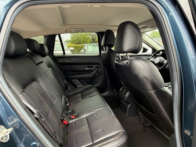 Used 2024 MAZDA CX-50 AWD 2.5 Turbo w/ Premium Pkg image 18