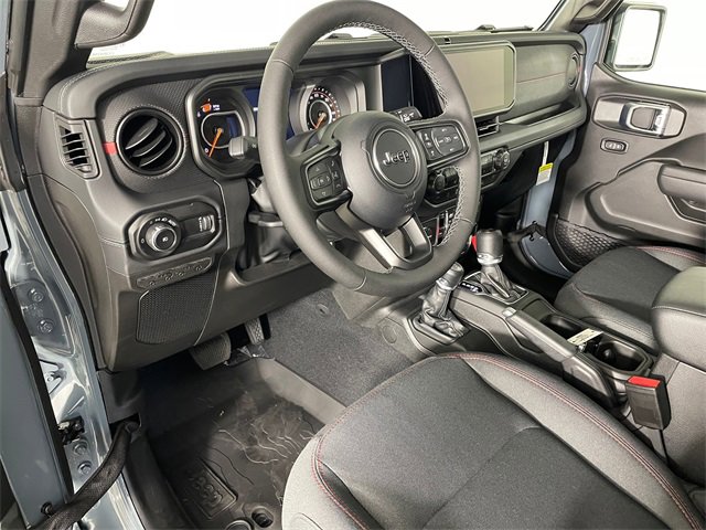 New 2026 Jeep Wrangler Unlimited Rubicon image 2