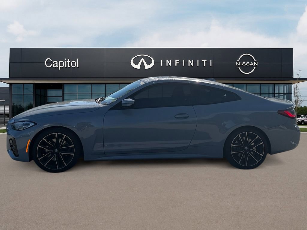 Used 2023 BMW 430i Coupe w/ M Sport Package image 9