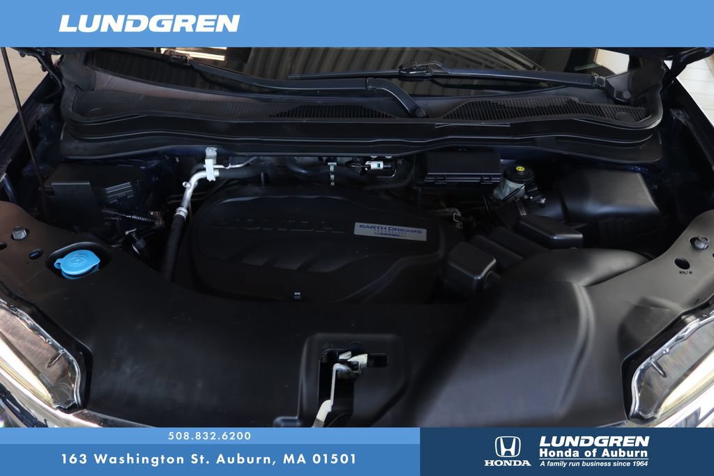 Used 2017 Honda Ridgeline RTL-T image 29