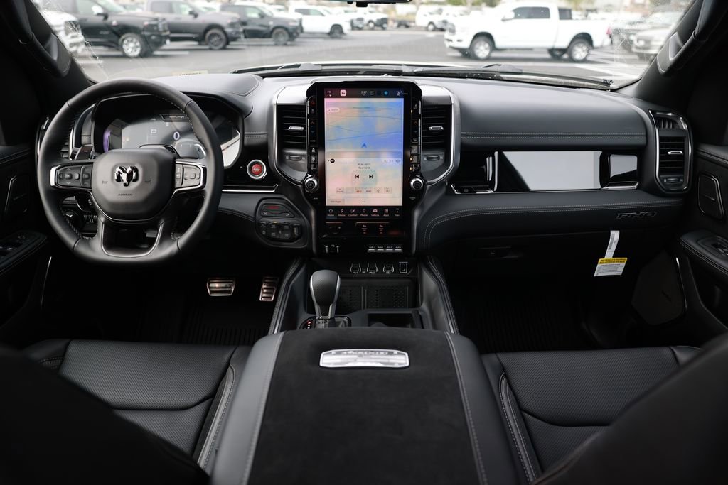 New 2026 RAM 1500 RHO w/ RHO Level 1 Equipment Group image 22