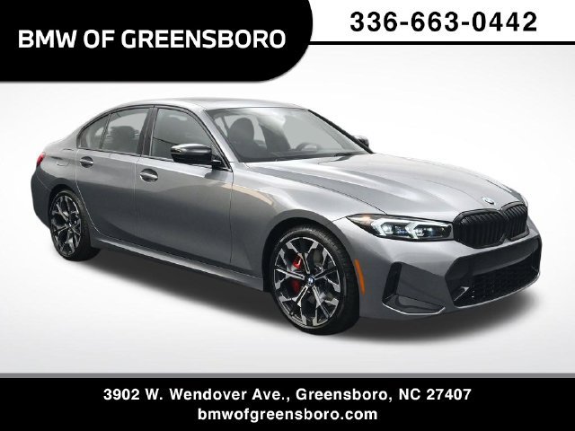 New 2026 BMW 330i Sedan w/ M Sport Package RWD 360° Tour