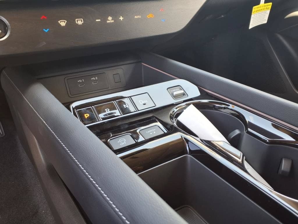 New 2025 Nissan Murano SL w/ Cargo Package AWD/4WD image 23