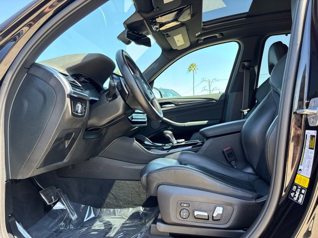 Used 2023 BMW X3 M w/ Competition Package image 9