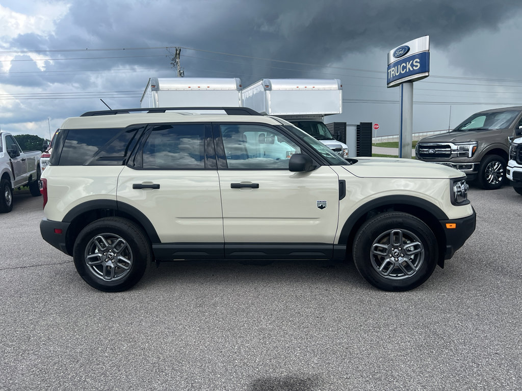 New 2025 Ford Bronco Sport Big Bend w/ Convenience Package image 26