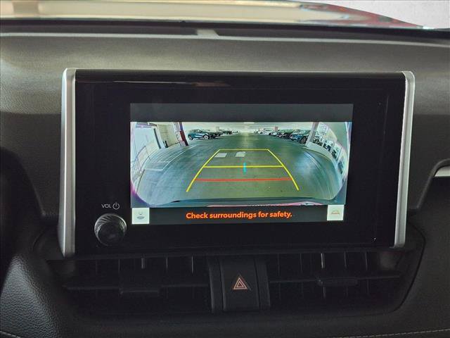 Used 2025 Toyota RAV4 LE FWD image 15