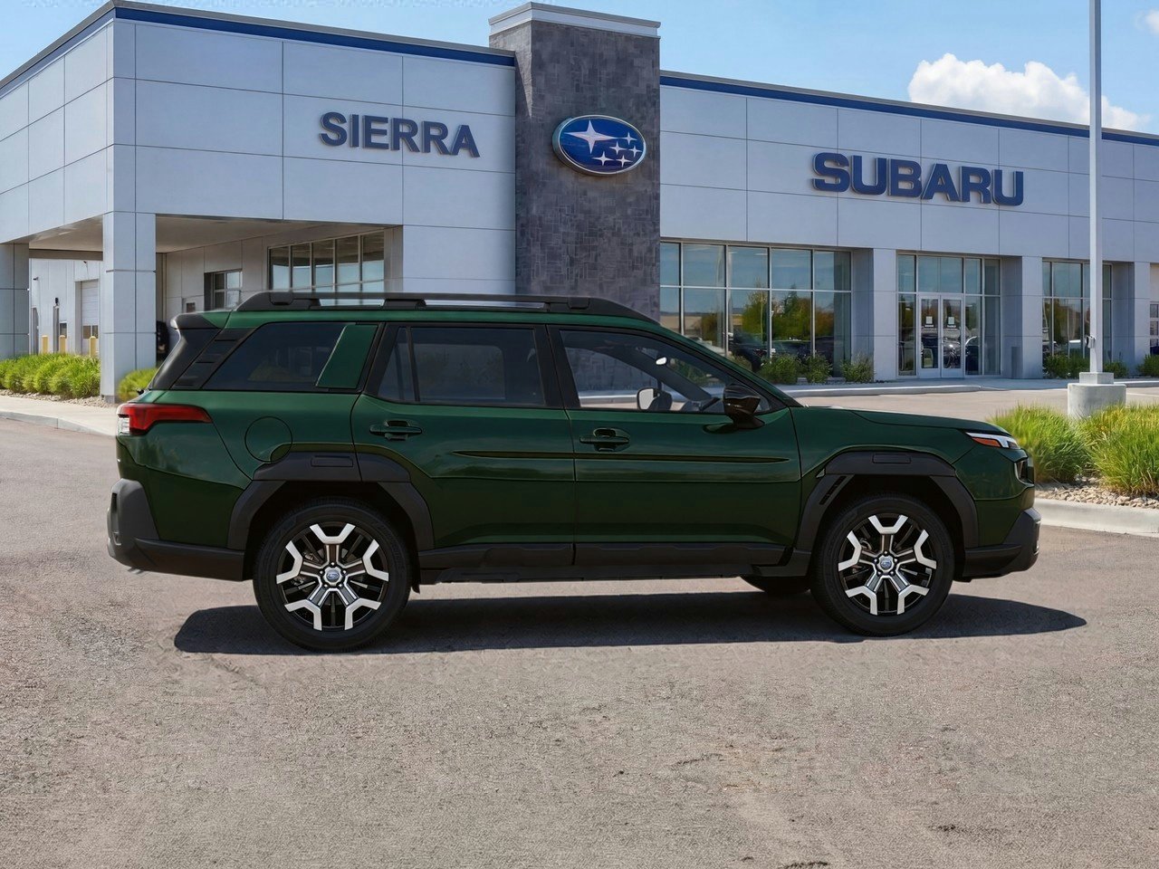 New 2026 Subaru Outback Touring XT AWD/4WD image 13