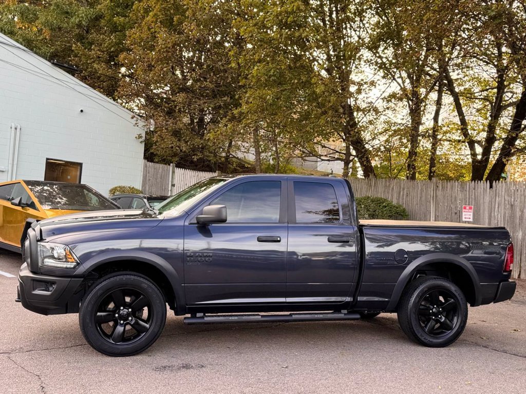Used 2020 RAM 1500 Warlock AWD/4WD image 3