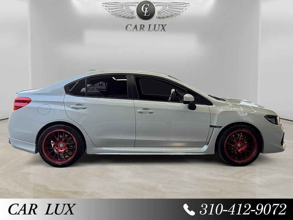 Used 2018 Subaru WRX w/ Popular Package #1 image 6