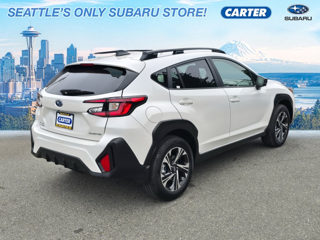 Certified 2025 Subaru Crosstrek 2.5i Premium AWD/4WD image 3