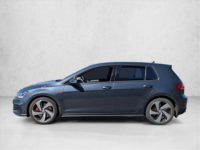 Used 2020 Volkswagen GTI S FWD image 9