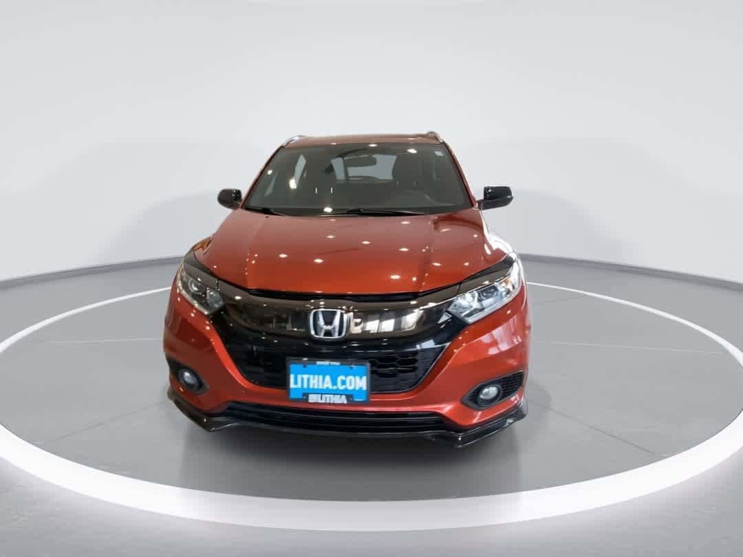 Used 2020 Honda HR-V Sport image 3