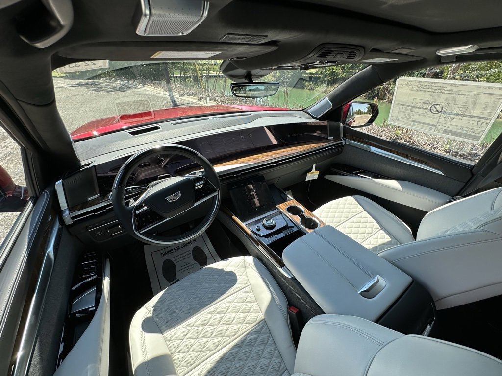 New 2026 Cadillac Escalade ESV Platinum Sport image 15