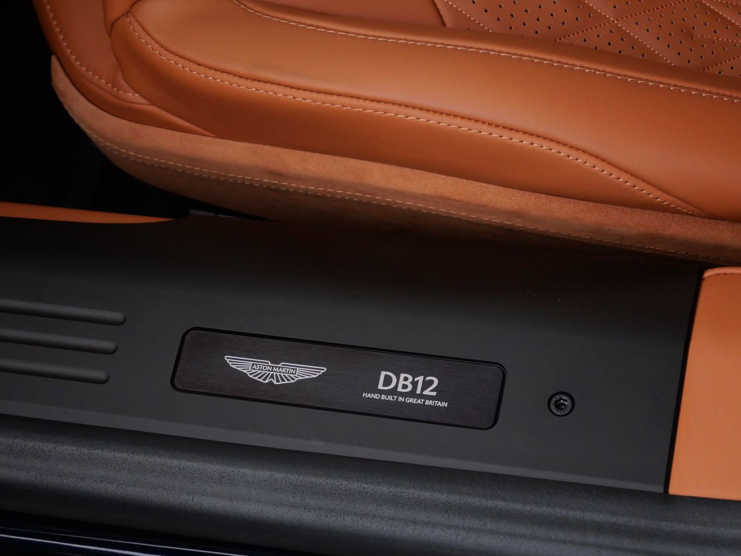 New 2026 Aston Martin DB12 Coupe RWD image 20