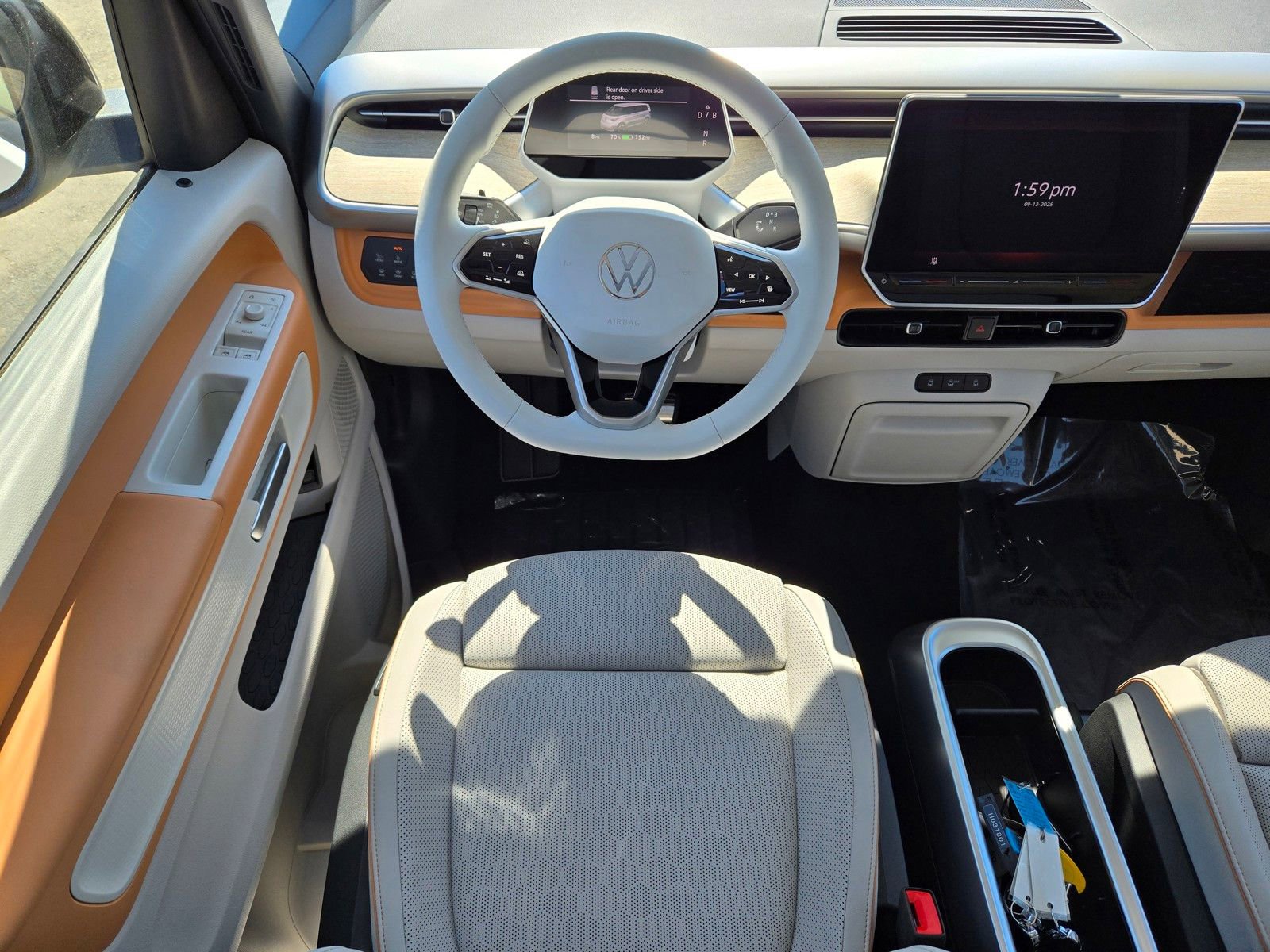 New 2025 Volkswagen ID. Buzz Pro S Plus image 8