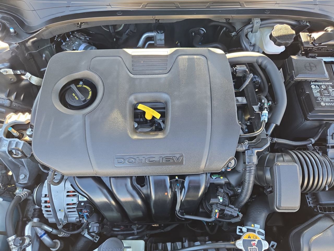 Used 2024 Kia Forte GT-Line image 29