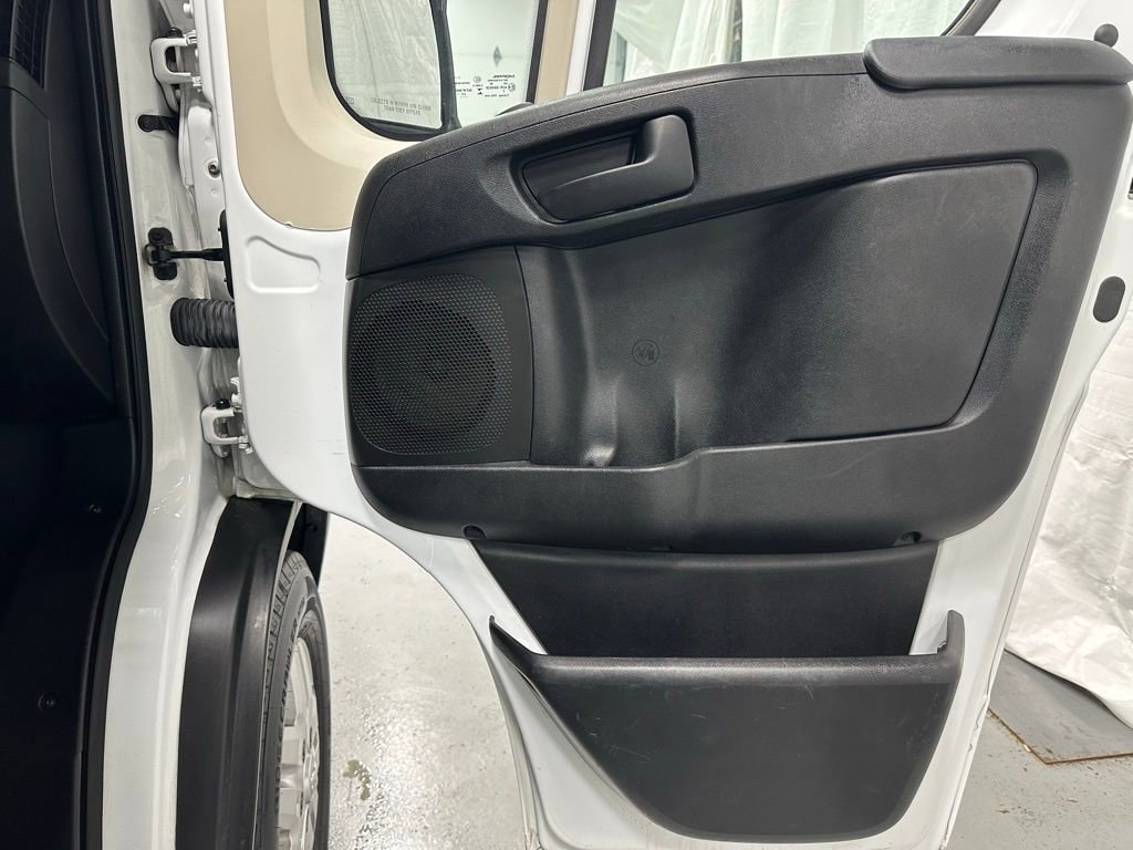 Used 2022 RAM ProMaster 3500 w/ Premium Convenience Group (B) image 44