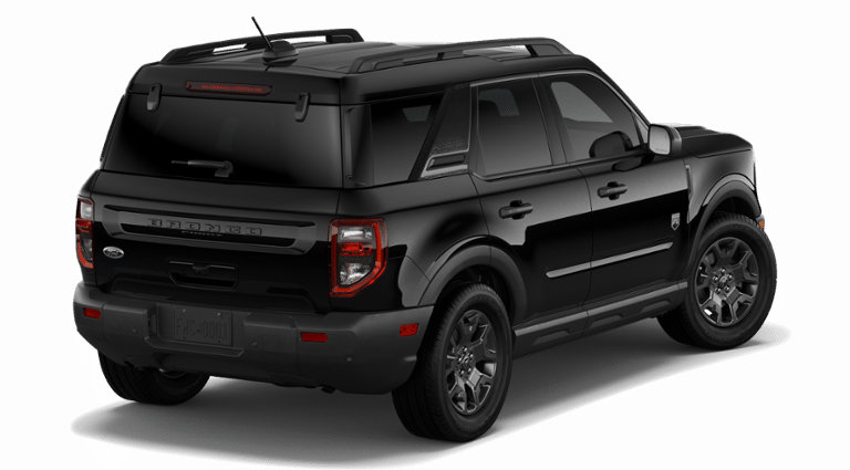 New 2026 Ford Bronco Sport Big Bend w/ Convenience Package AWD/4WD image 51