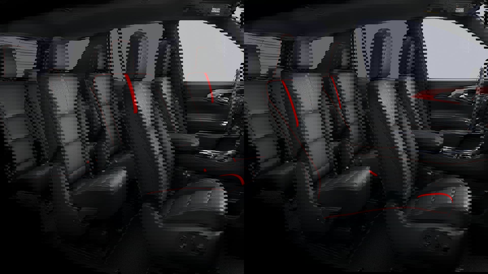 New 2026 Chevrolet Traverse RS image 6