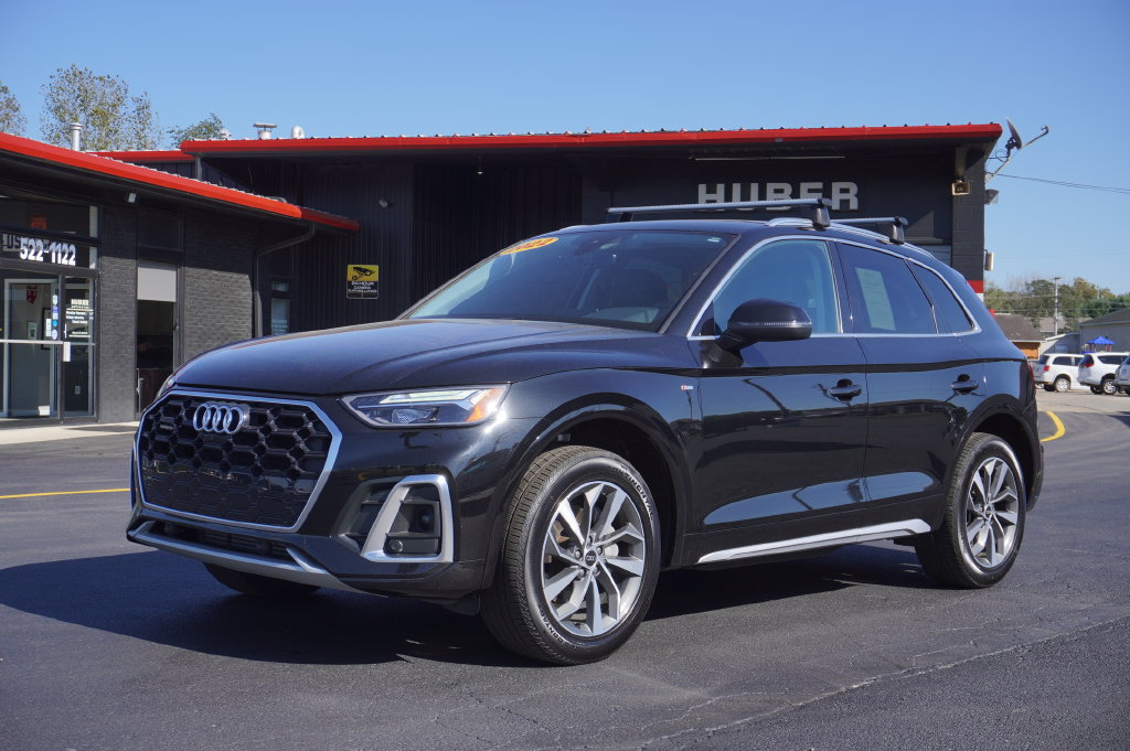 Used 2022 Audi Q5 2.0T Premium Plus