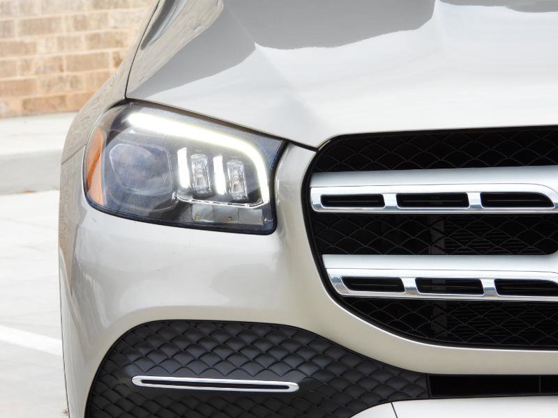 Used 2022 Mercedes-Benz GLS 450 4MATIC image 26