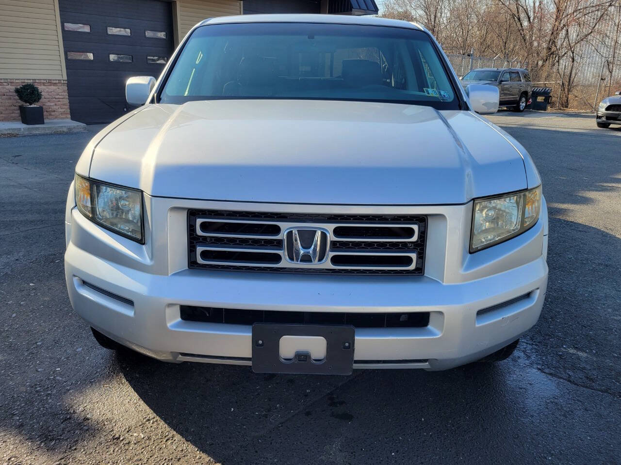 Used 2007 Honda Ridgeline RTS image 2