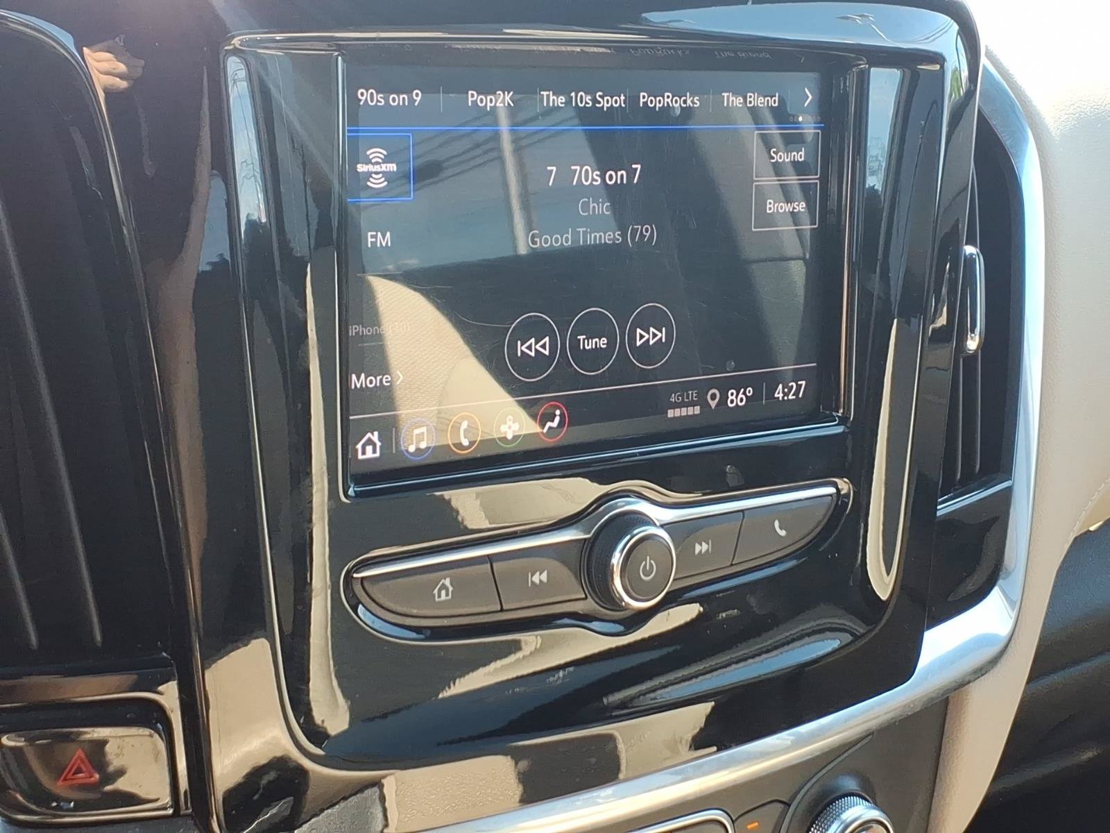 Used 2023 Chevrolet Traverse LS AWD/4WD image 21