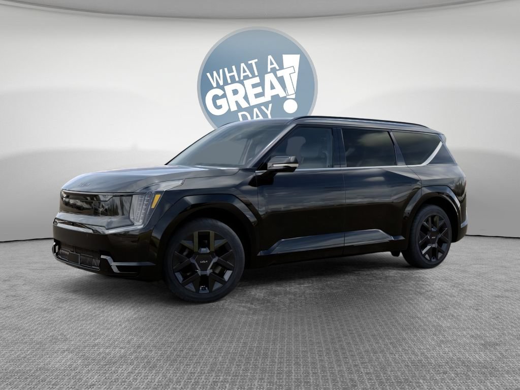 New 2026 Kia EV9 Land w/ Nightfall Edition Package AWD/4WD image 3