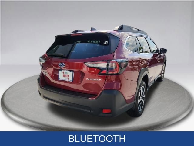 Certified 2025 Subaru Outback Premium image 12