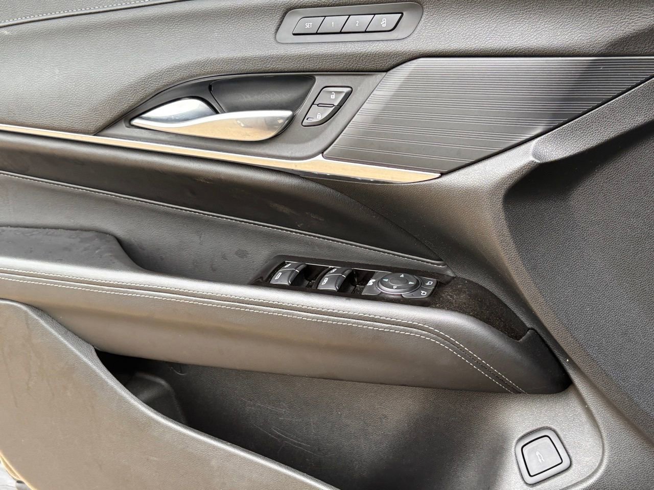Used 2022 Cadillac CT4 Premium Luxury w/ Climate Package RWD image 14