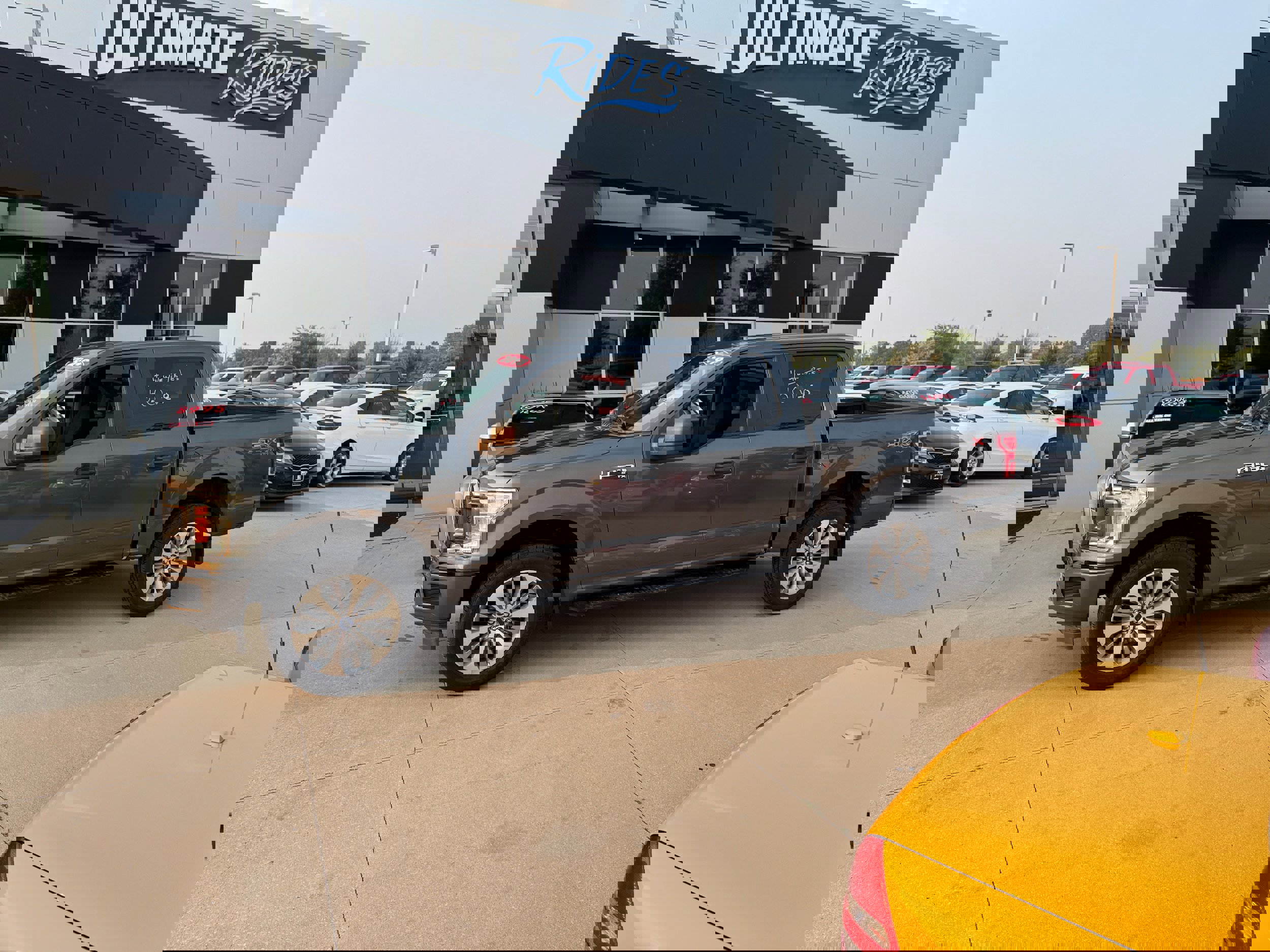 Used 2018 Ford F150 XL w/ Equipment Group 101A Mid image 1