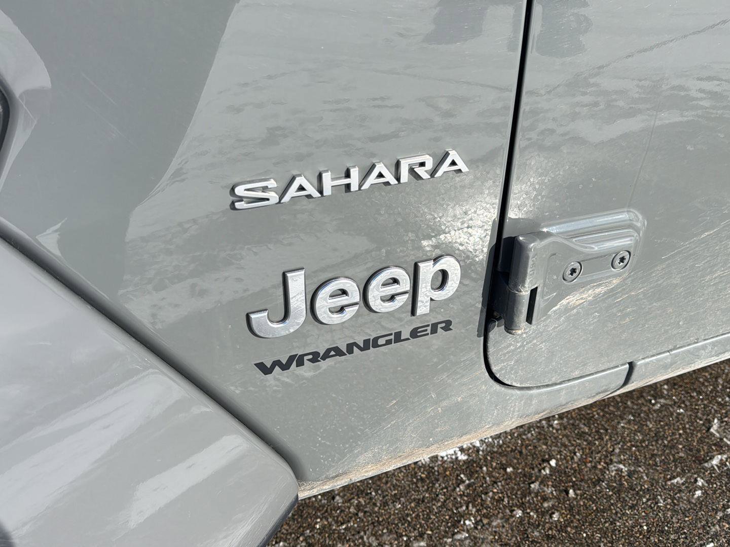 Used 2023 Jeep Wrangler Sahara image 10