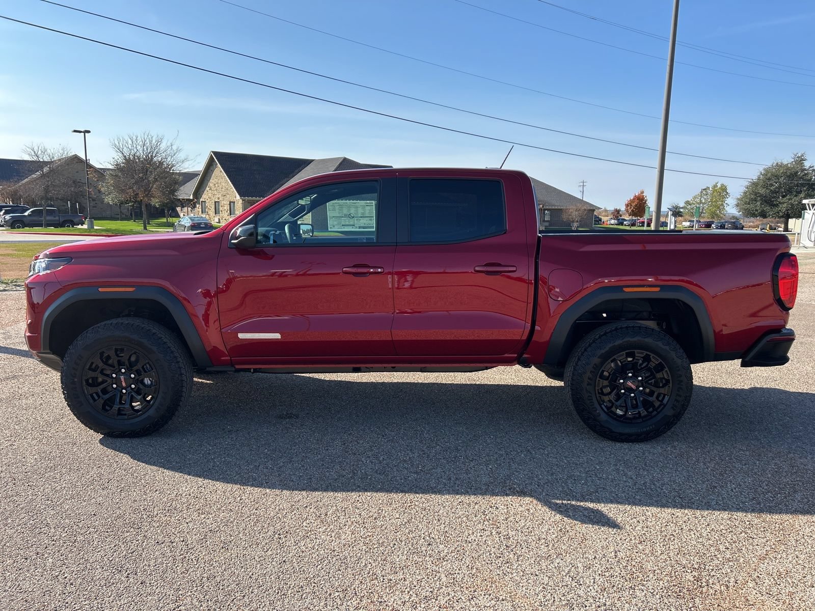 New 2026 GMC Canyon Elevation w/ Convenience Package RWD image 2