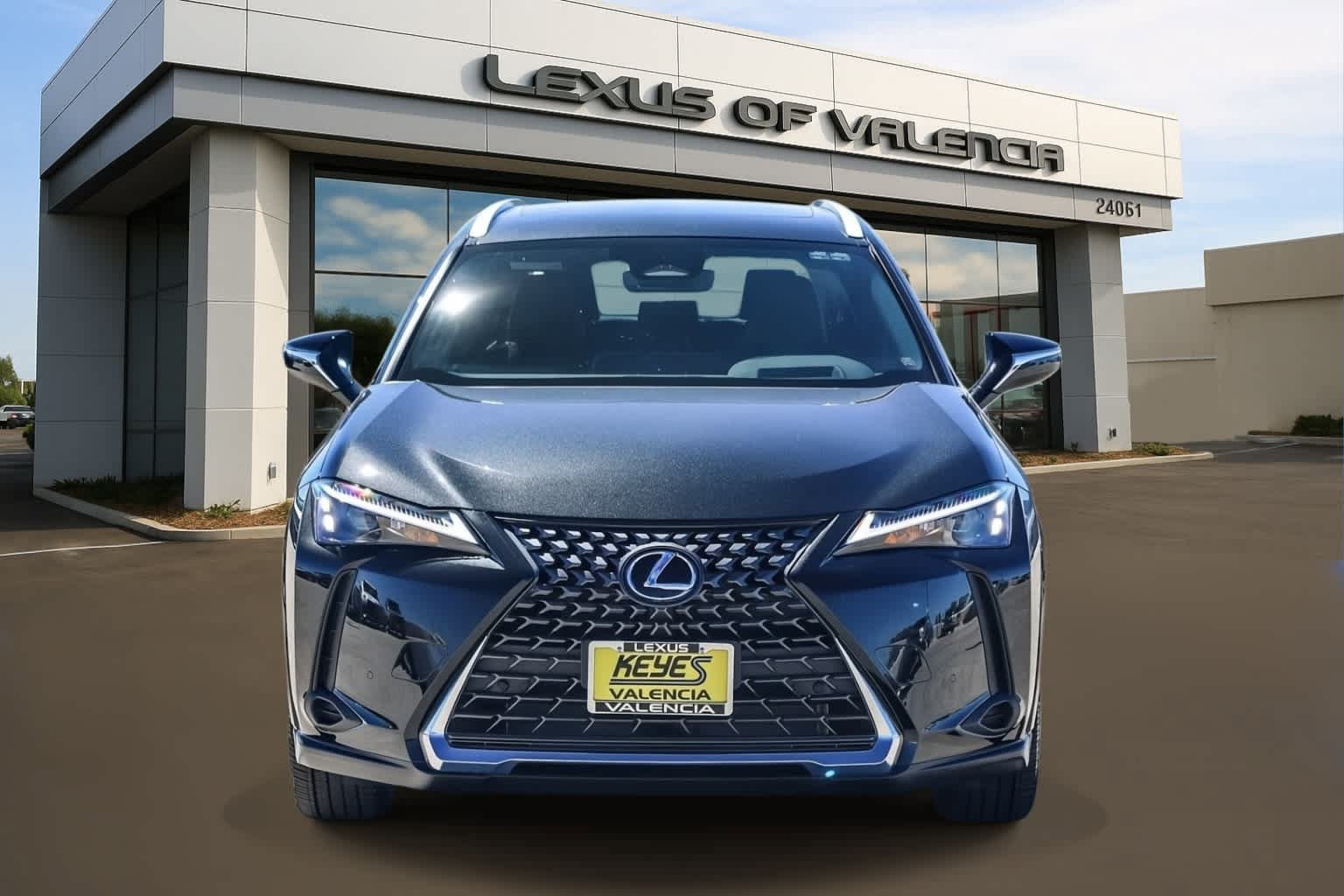 New 2026 Lexus UX 300h FWD image 6