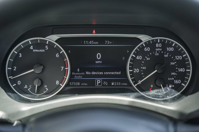 Used 2024 Nissan Sentra SV FWD image 44