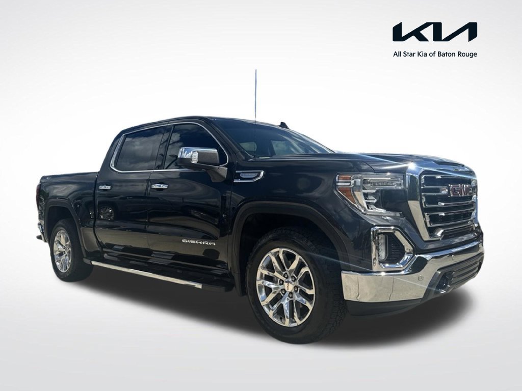 Used 2020 GMC Sierra 1500 SLT