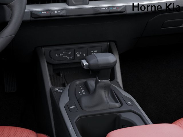 New 2026 Kia K4 EX w/ GT-Line Sunroof Package FWD image 23