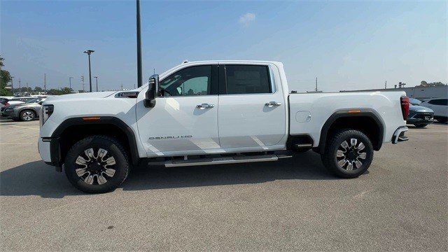 New 2025 GMC Sierra 2500 Denali w/ Denali Reserve Package image 5