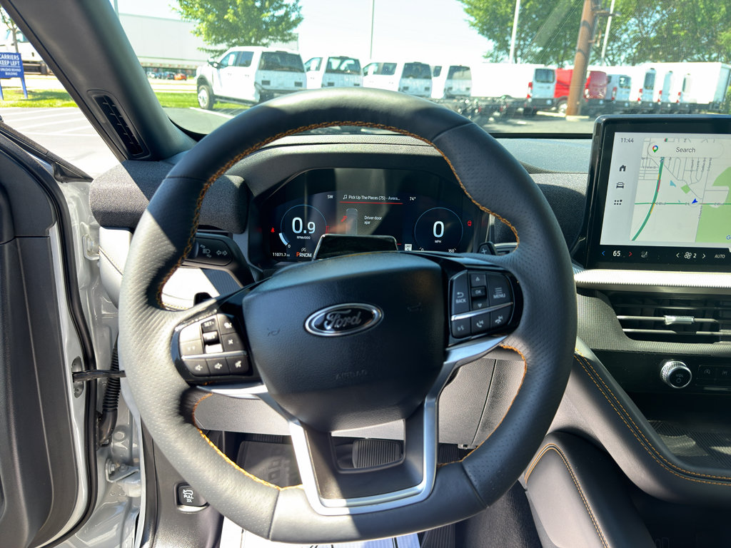Used 2026 Ford Explorer Tremor w/ Tremor Convenience Package AWD/4WD image 12