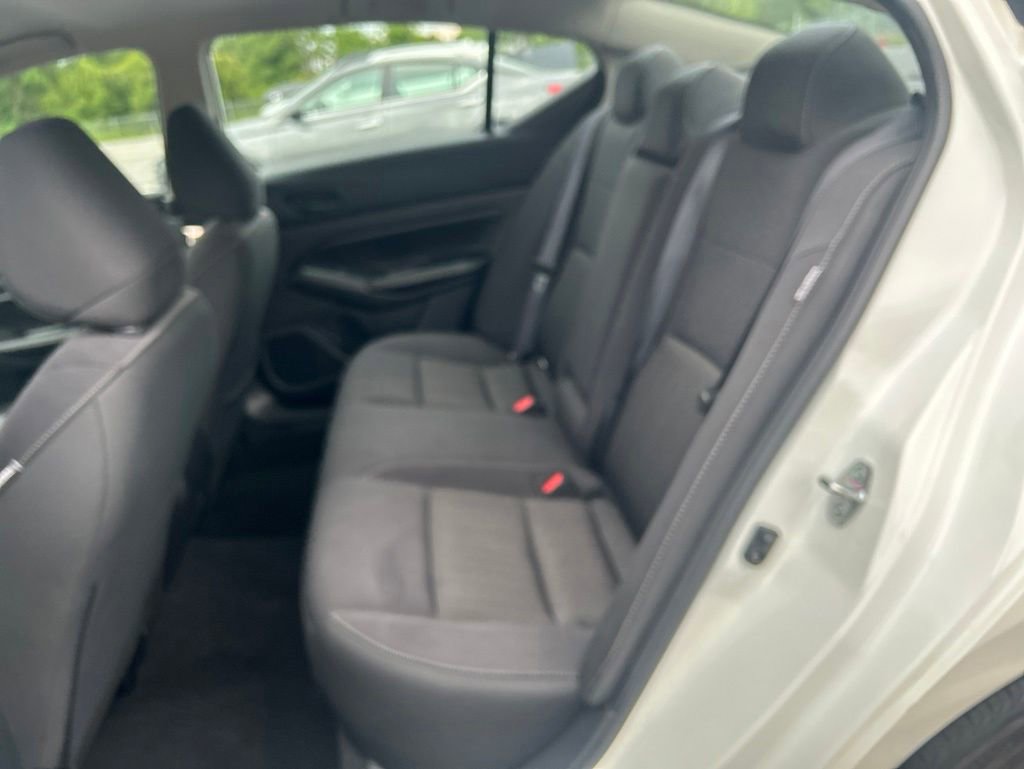 Certified 2025 Nissan Altima 2.5 SV FWD image 20